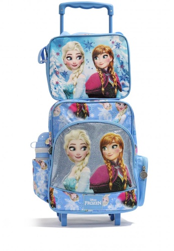 trolley school