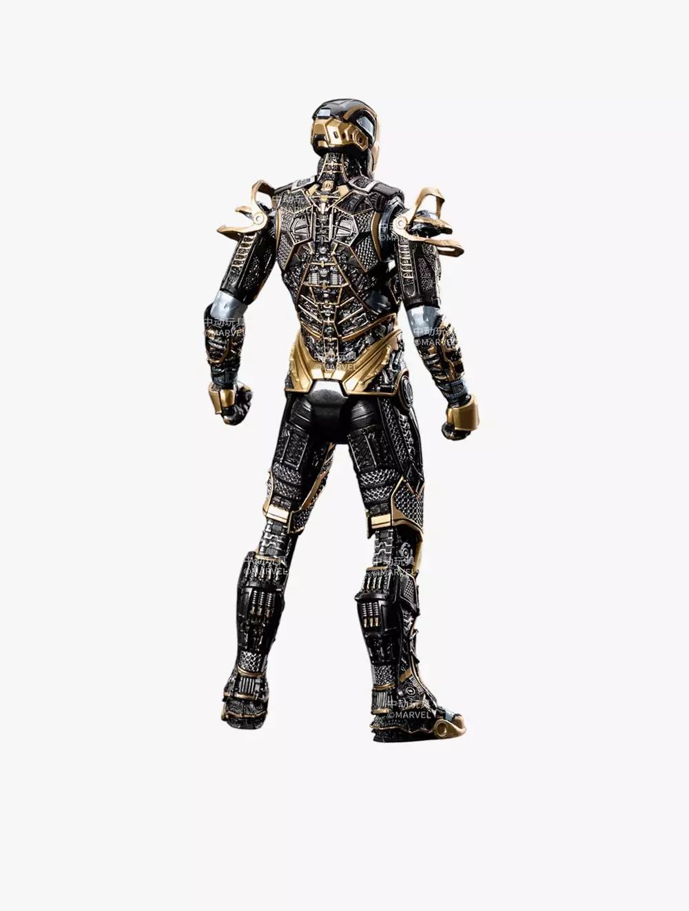 Marvel ZD Toys Iron Man MK41 - ZDT1906-41