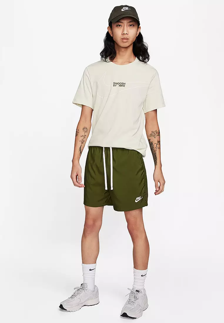 Buy Nike Men's Big Swoosh T-shirt 2024 Online | ZALORA Philippines