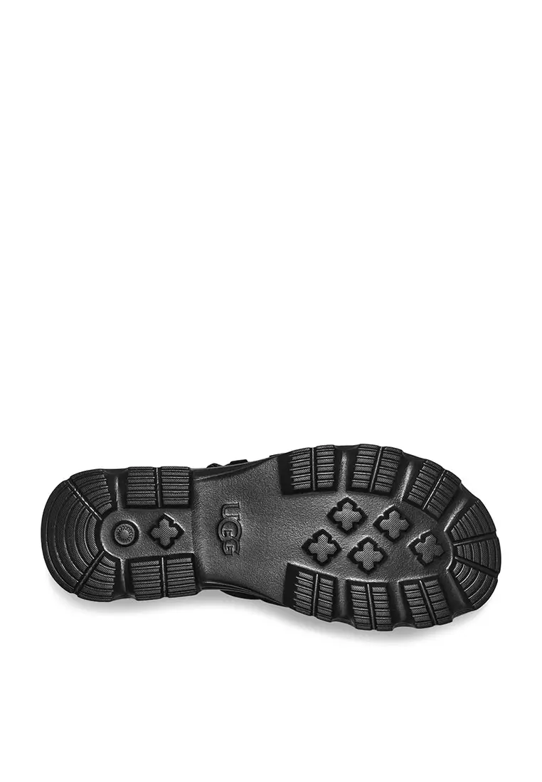 Women's Callie Sandal - Black (1152697-BLK)
