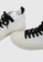 Milliot & Co. white Bailey Rounded Toe Sneakers E687ESH4D90D35GS_4