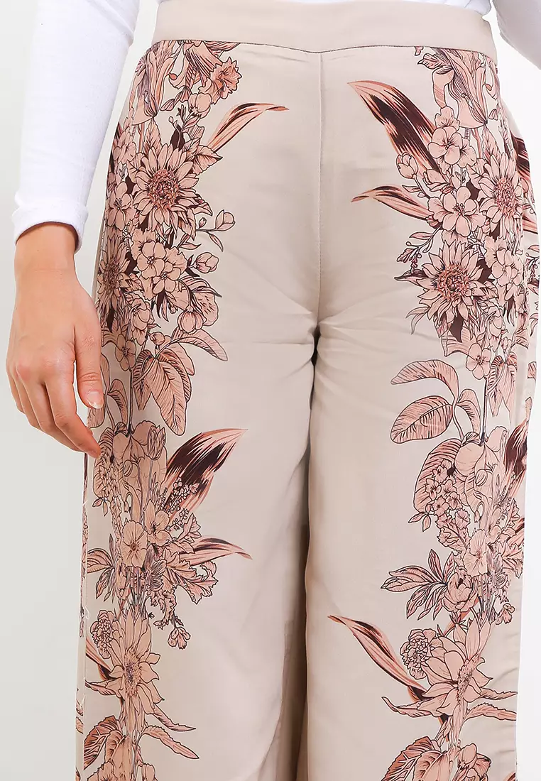 Femme Celana Fashion Pallazo