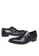 Twenty Eight Shoes black Braided Crocodile Pattern Cowhide Double Monk Strap Shoes VMF2001 7C988SHFCC006FGS_5
