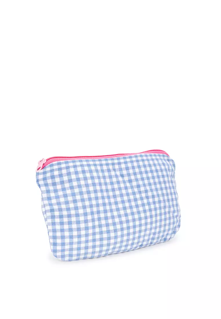 Pouch with Zipper