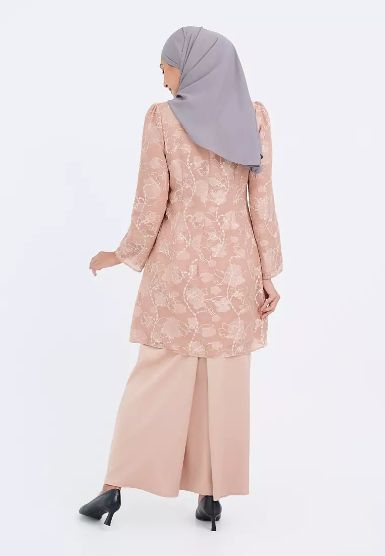 Gene Martino - Faezah Kurung Kebaya Sedondon – Adult 1292