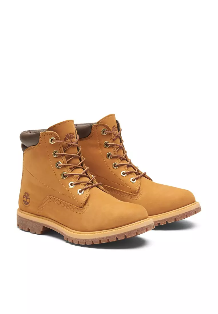 Women's Waterville 6-Inch Lace-Up Waterproof Boot