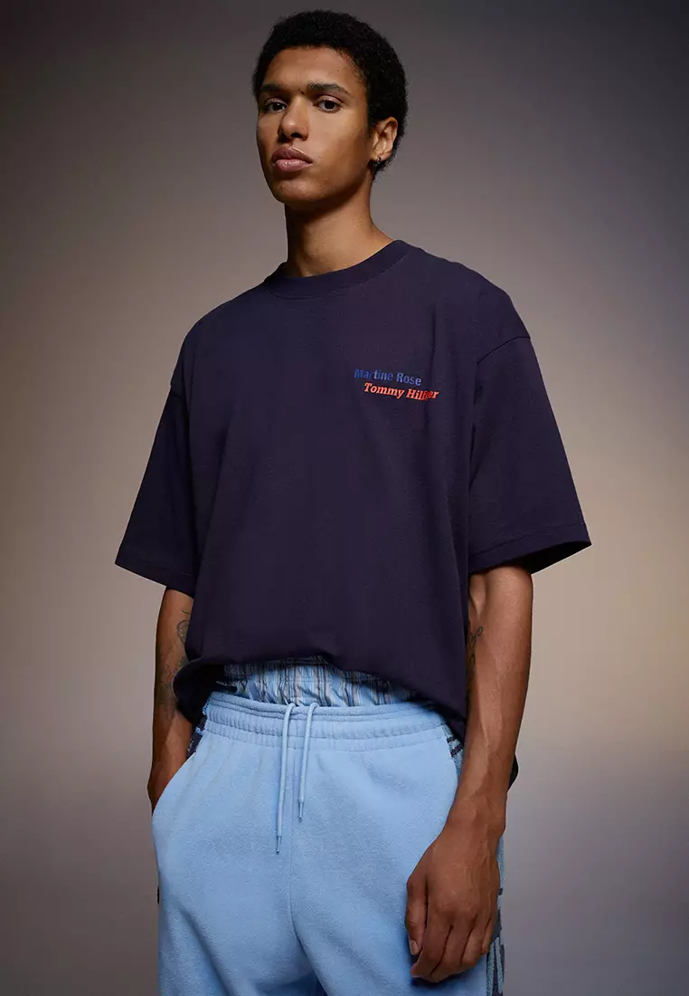 TOMMY x MARTINE ROSE Oversized T-Shirt