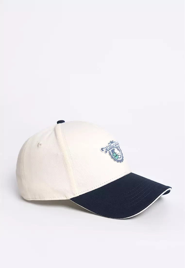  Hello Kitty Twill Varsity Cap