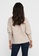 ONLY beige Daniella Long Sleeves Knit Sweater D7958AAF9F815DGS_2