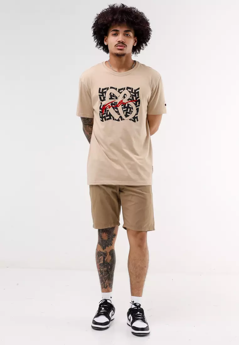 Round Neck Regular Fit