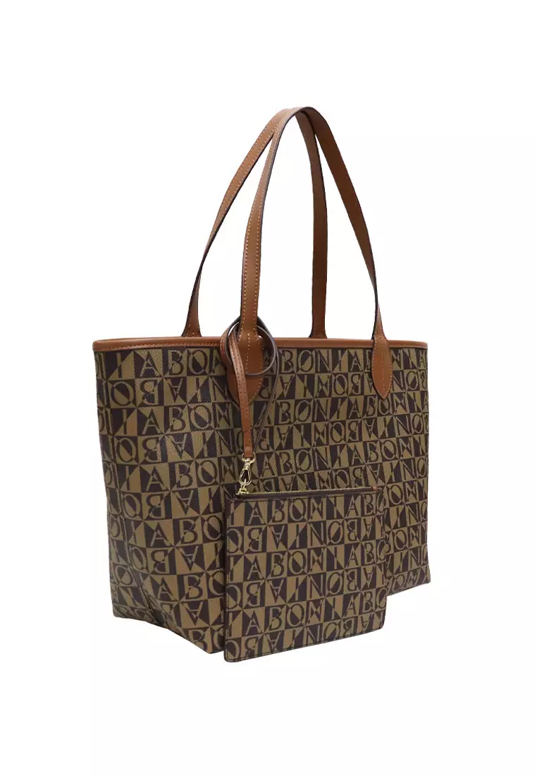 Tote bonia best sale