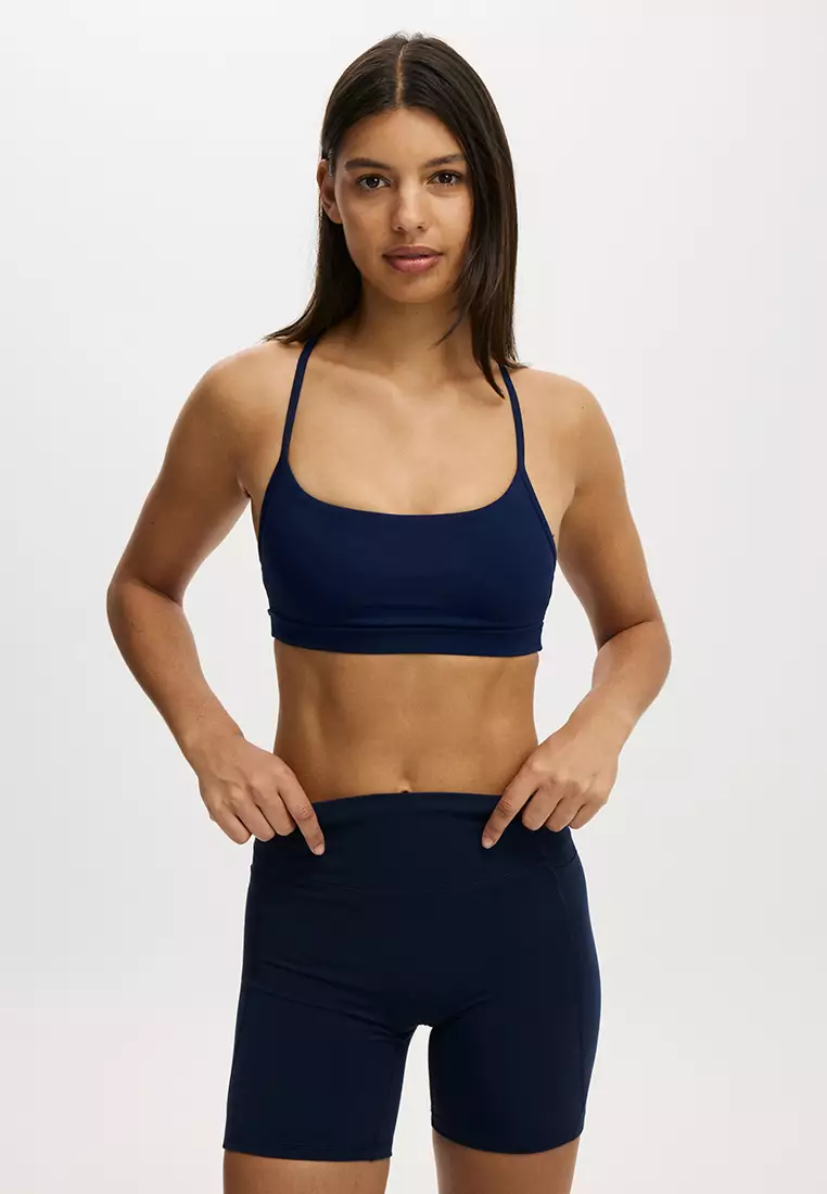 Ultra Soft Side Pocket Bike Shorts