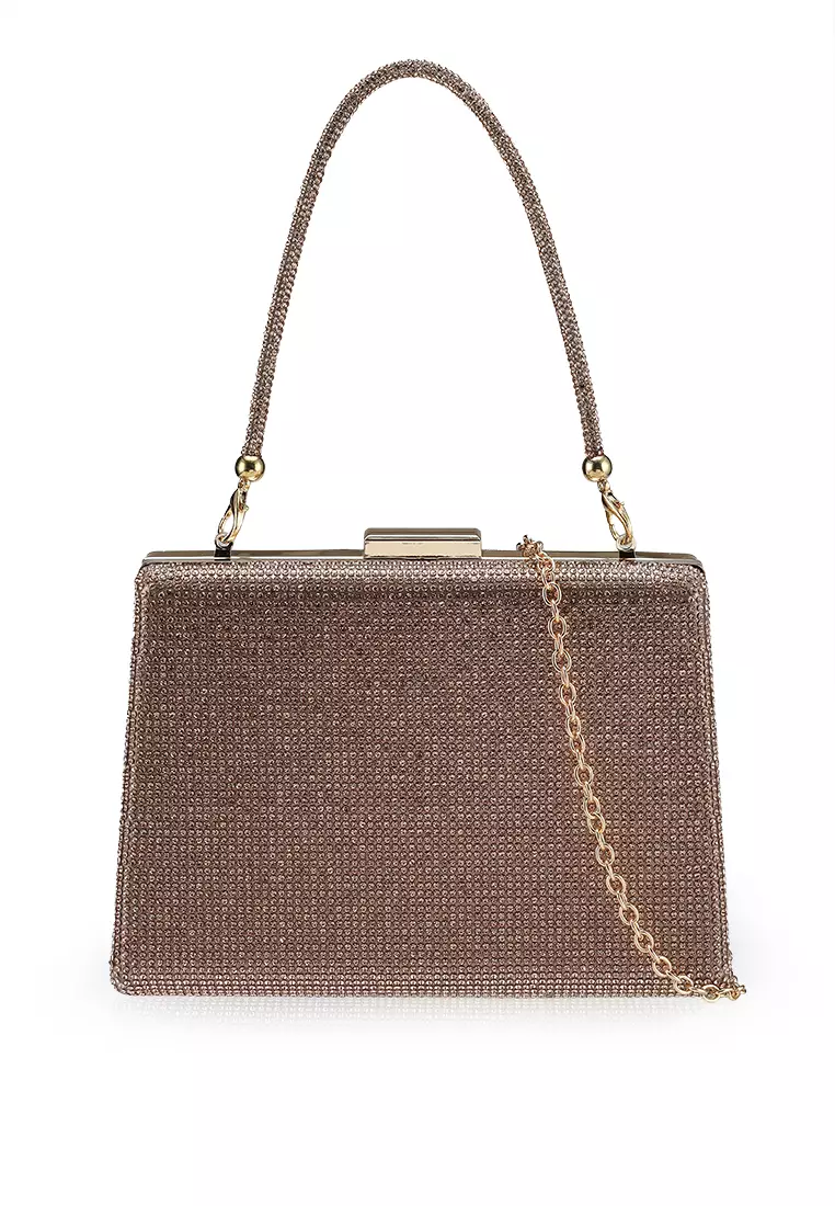 Zalora clutch bag top