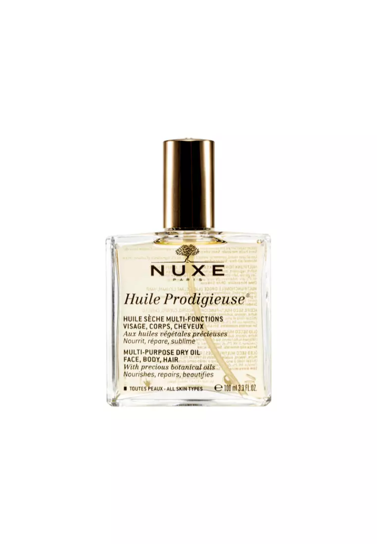 NUXE Huile Prodigieuse® Multi-Purpose Dry Oil 100ml