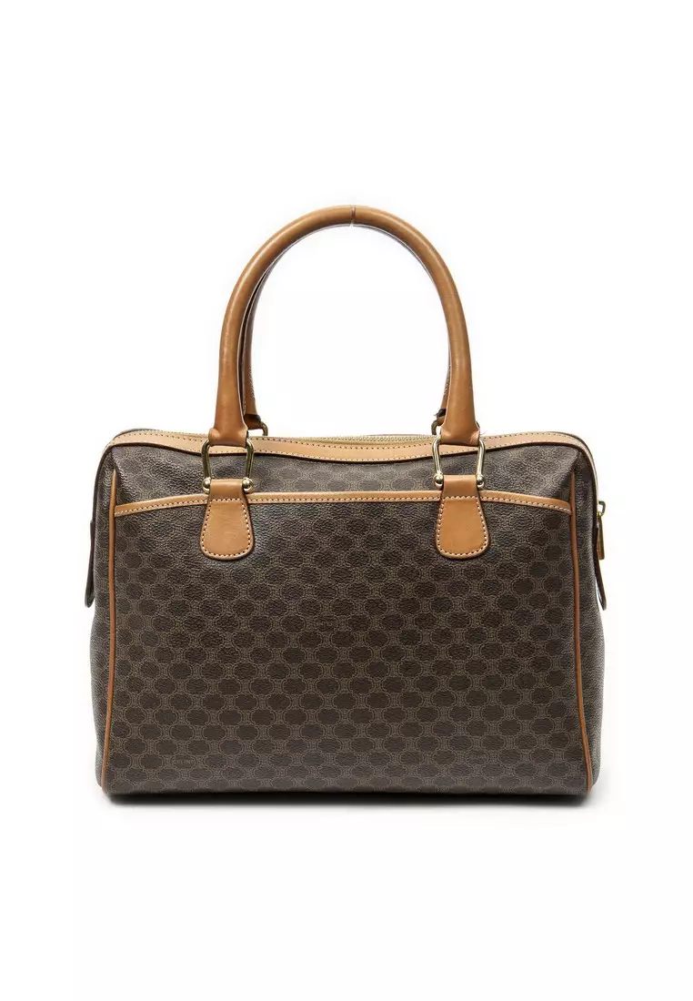 Pre-Loved Vintage Small Slip Pocket Boston