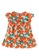 RAISING LITTLE orange Zylah Dresses 22E48KADE38EA6GS_1