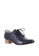PRODUIT PARFAIT black Low heel oxford shoes 590F5SH8204EAAGS_5