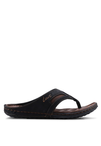Louis Cuppers black Louis Cuppers Sandals 96748SH1F6C207GS_1