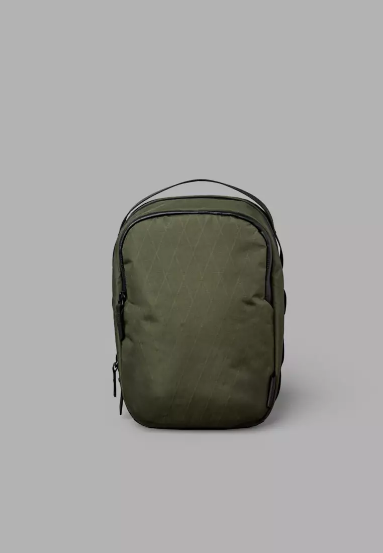 Alpaka Metro Sling Max - Olive Green VX42