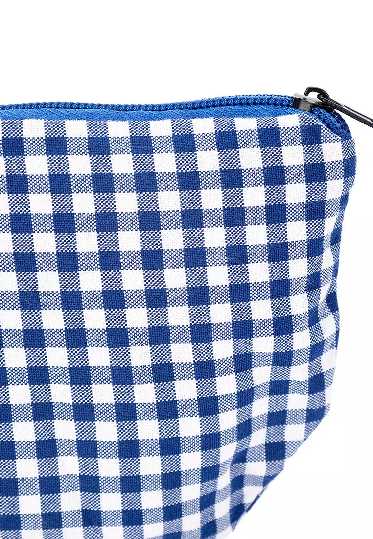 Pouch with Zipper