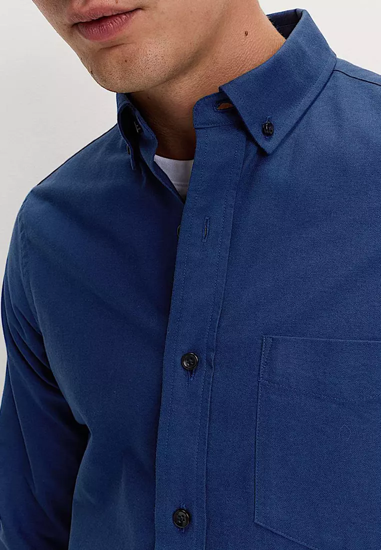 Pure Cotton Ultimate Oxford Shirt
