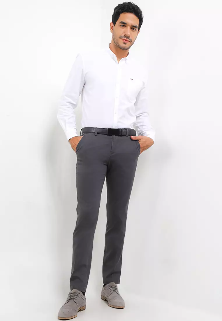 Cf Celana Chinos Slim Fit