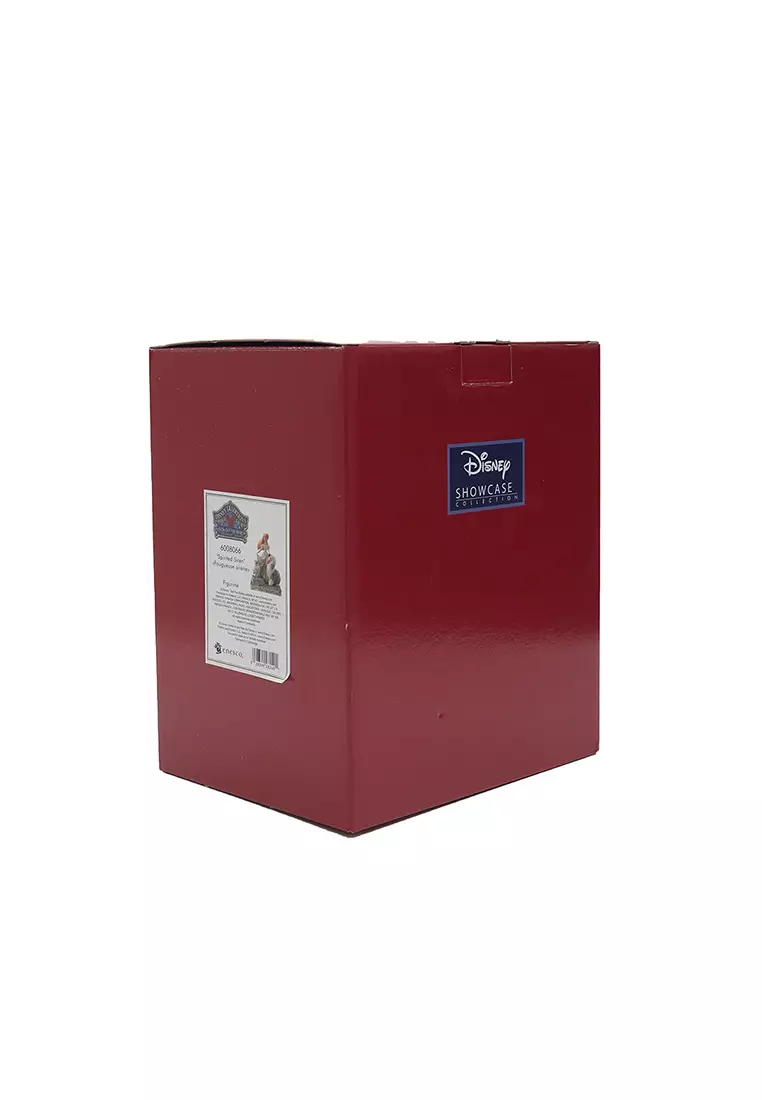 Disney Traditions White Woodland Ariel