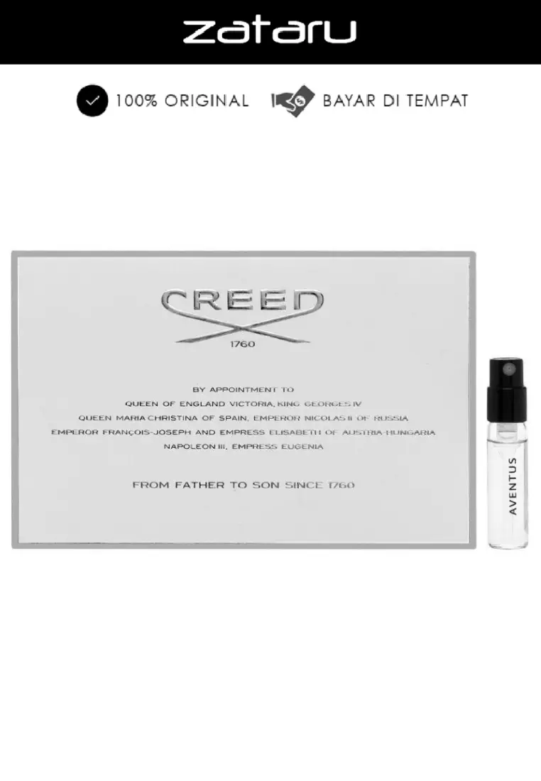 Jual parfum creed aventus shop