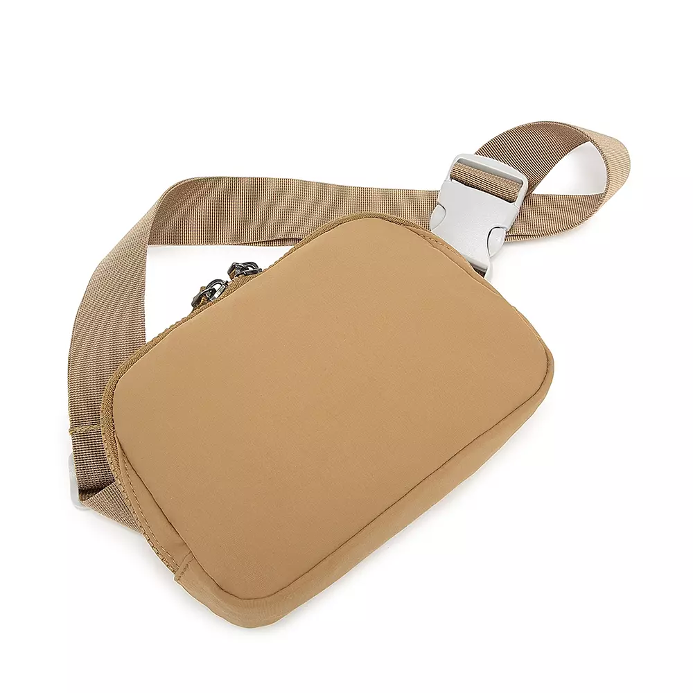 Navy Club Tas Pinggang HGEA Waist Bag - Tas Pria Wanita Unisex Crossbody Bags Tas Outdoor