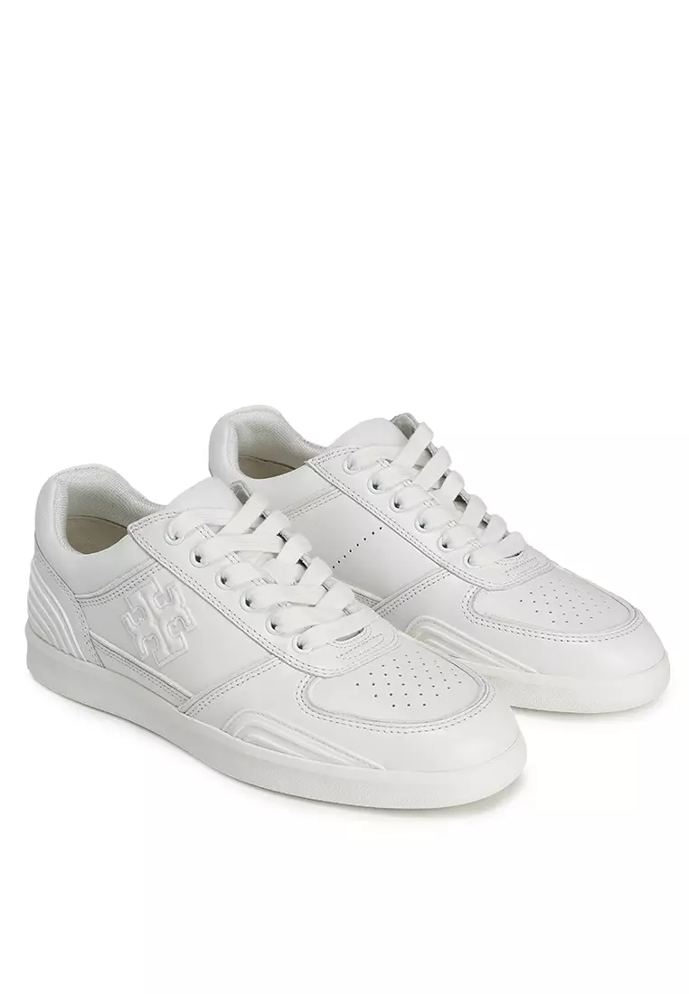 Discount on Tory Burch  shoes - SKU: Clover Court Sneakers (Nt)