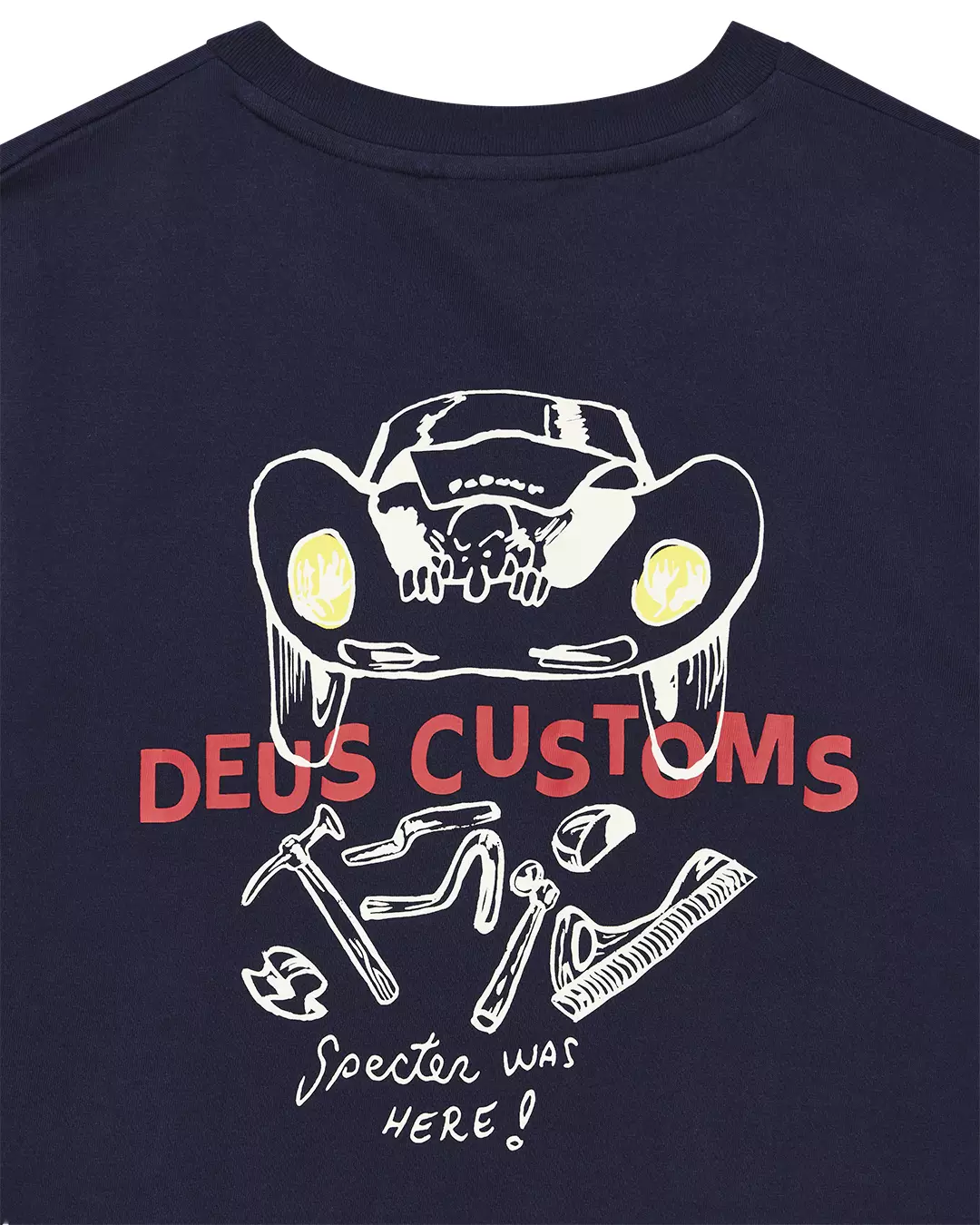 Specter Workshop Tee