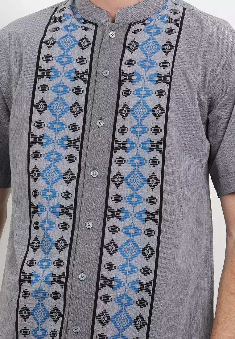 Old Blue Eye Baju Koko