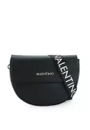 Mario valentino big foot fold over crossbody bag clearance