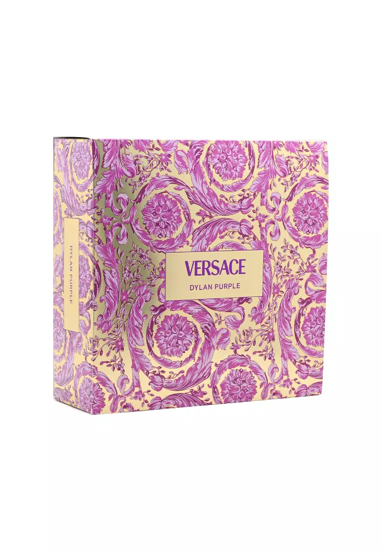 Versace Dylan Purple Eau de Parfum Set 2piece