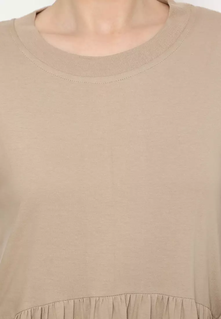 Alana Tunik Light Brown