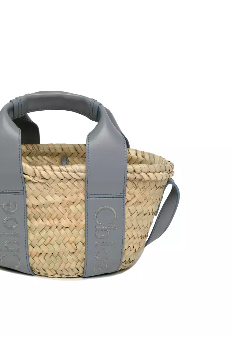 Buy Chlo Chlo Raffia Crossbody Bag 2024 Online ZALORA Singapore
