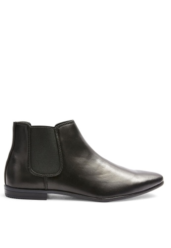 Shop Topman Briar Chelsea Shoes Online On Zalora Philippines