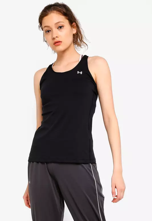 UA HG Armour Racer Tank