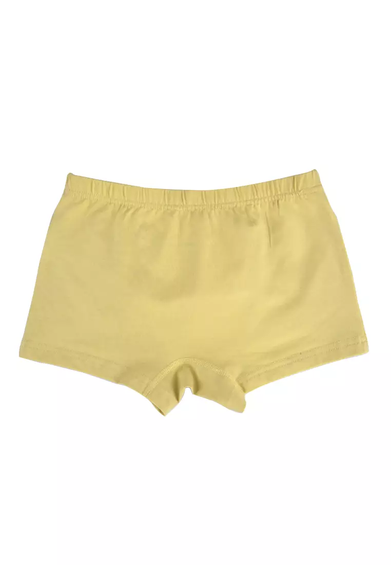 Move Avery Boxer Briefs Underwear For Boys