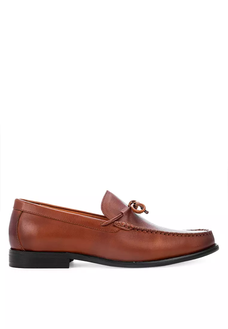 Georges Brown Loafers