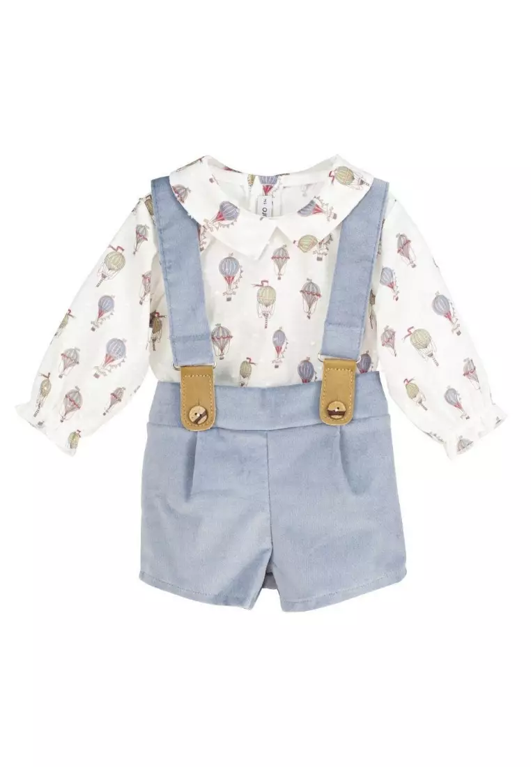 Ezekiel Outfit Sets for Boys
