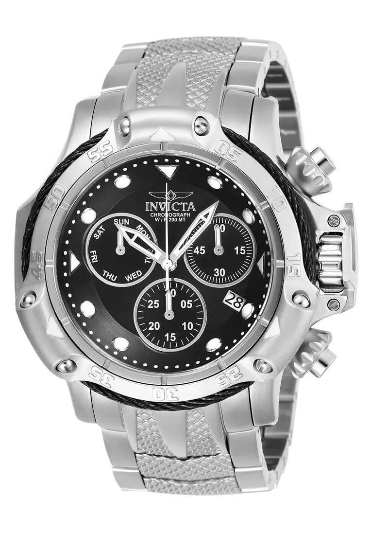 Invicta subaqua 2024 poseidon watch