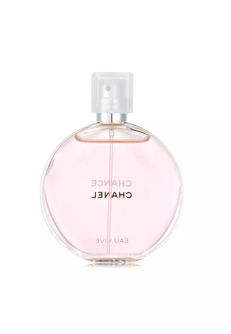 Chanel CHANEL - Chance Eau Vive Eau De Toilette Spray 50ml