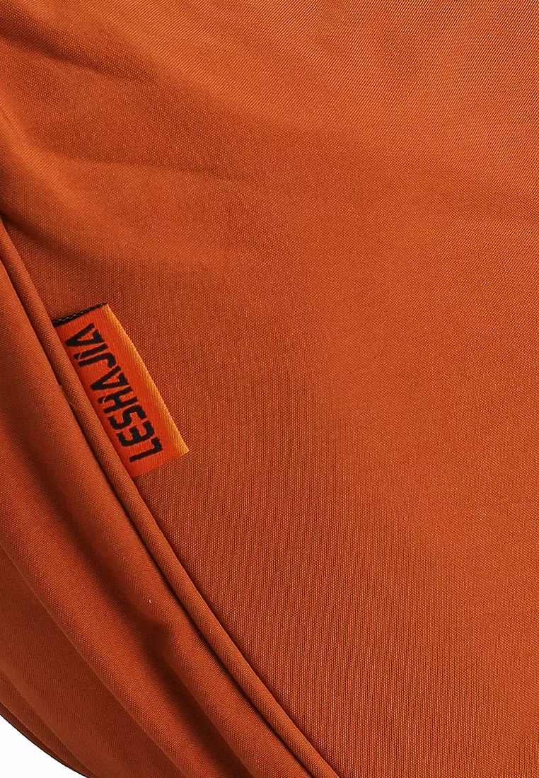 Lightweight Water-Resistant Travel Sling Bag