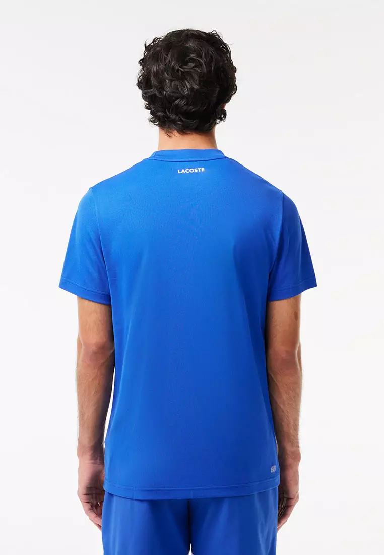 Ultra-Dry Piqué Tennis T-shirt