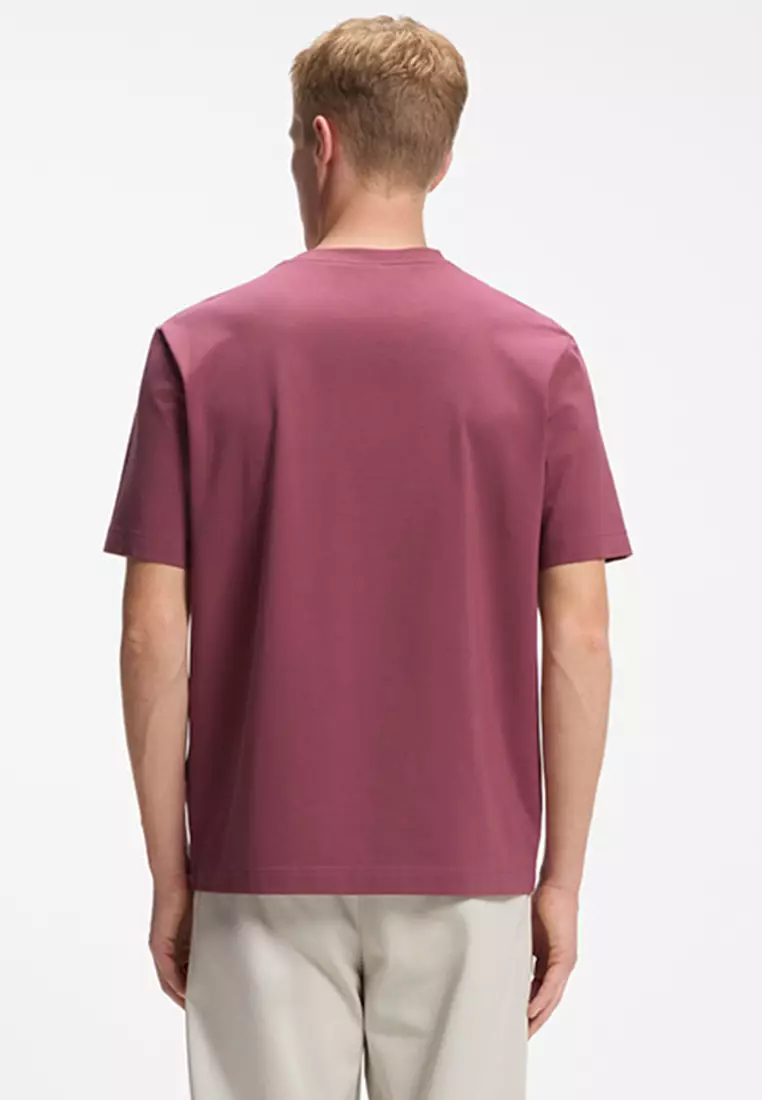 Logo T-Shirt - BOSS Orange