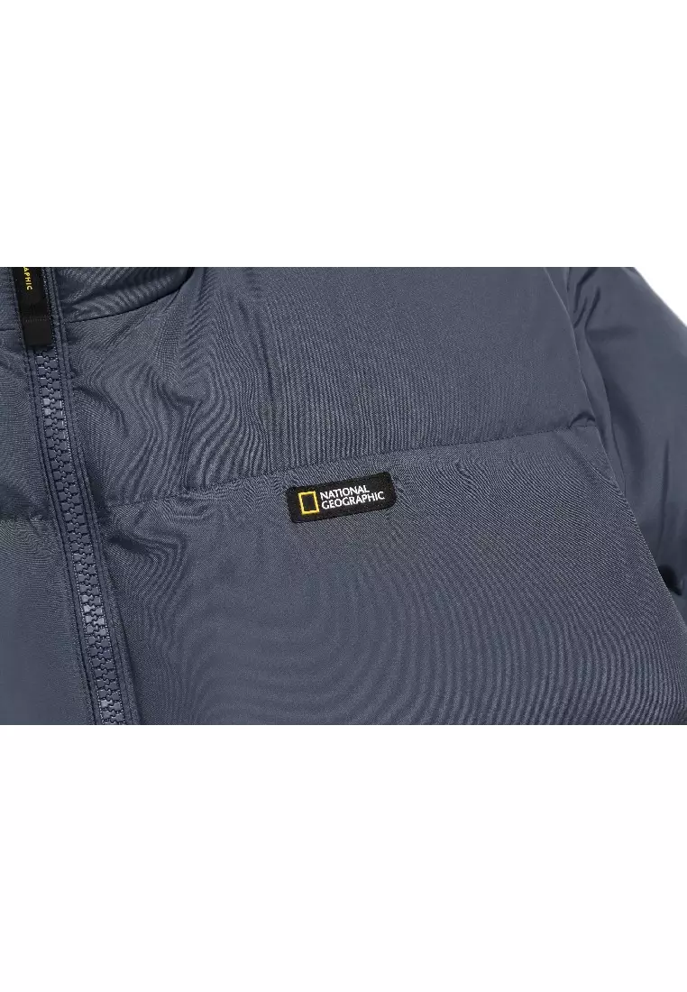 Unisex REIMANN Cropped Down Jacket