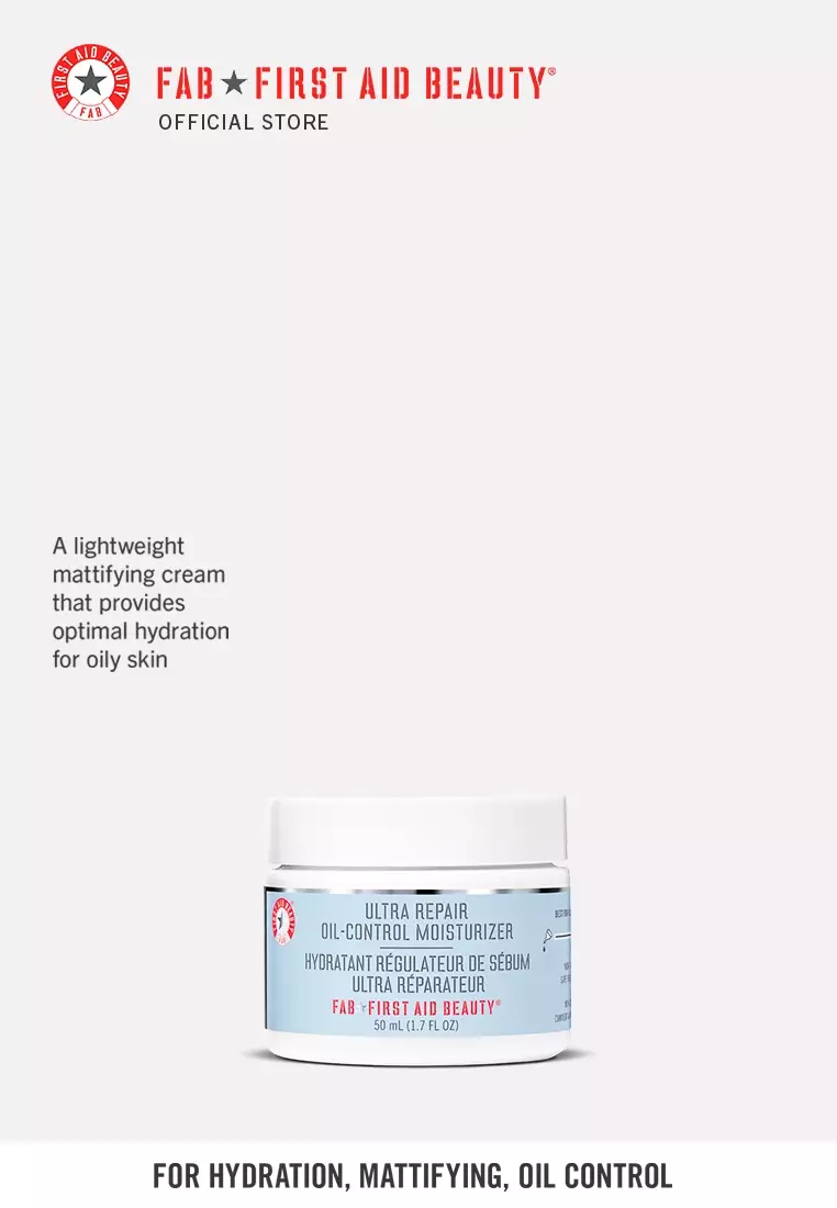 Ultra Repair Oil-Control Moisturizer - First Aid Beauty