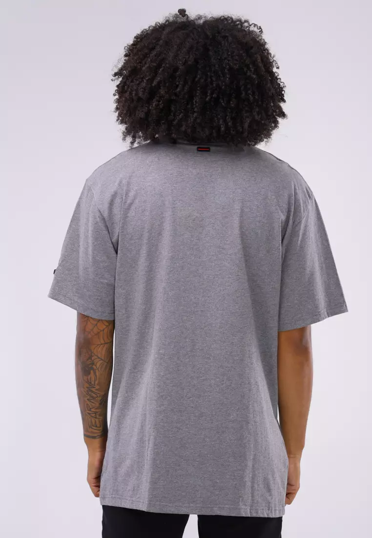 Round Neck Loose Fit