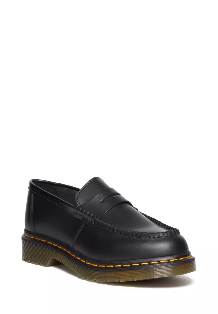 Buy Dr. Martens 1461 SMOOTH LEATHER PENTON LOAFERS 2024 Online | ZALORA ...